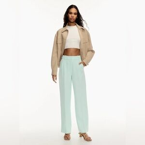 Aritzia Wilfred Effortless Pants